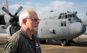 becoming a military pilot