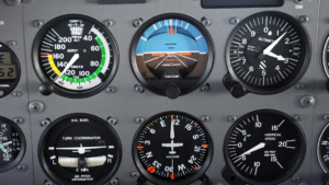 flight instruments