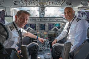 Airline Commuter Pilot, pilot hiring