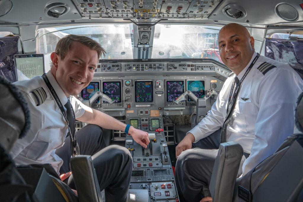 Airline Commuter Pilot, pilot hiring