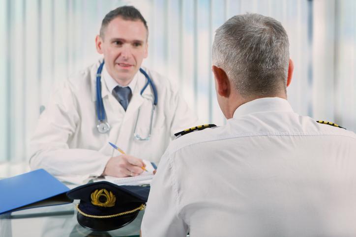 Pilot Medical Certificate