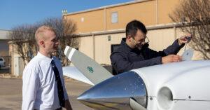 Student Pilot Checkride