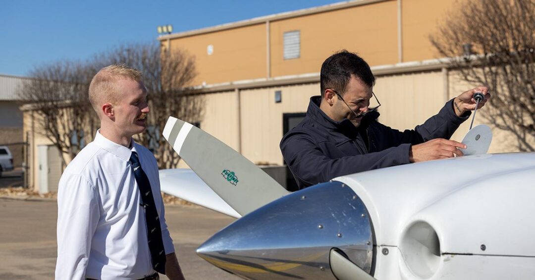 Student Pilot Checkride