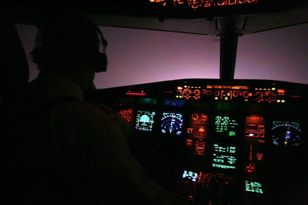 Night Flying
