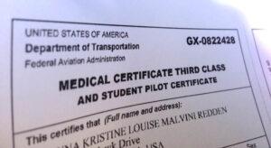 FAA special issuance