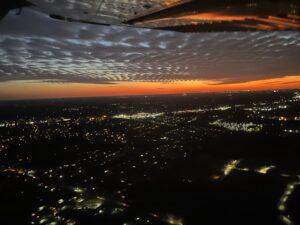 night flying
