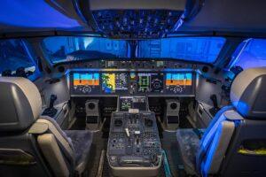 glass cockpit