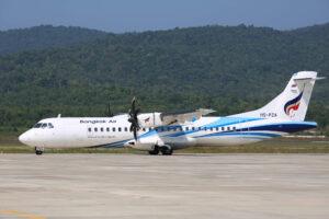 Regional Airline Pay