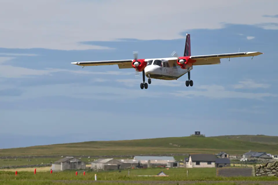 Short Range Flights