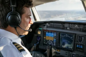 single-pilot exemptions briefing for Citation pilots in a classroom